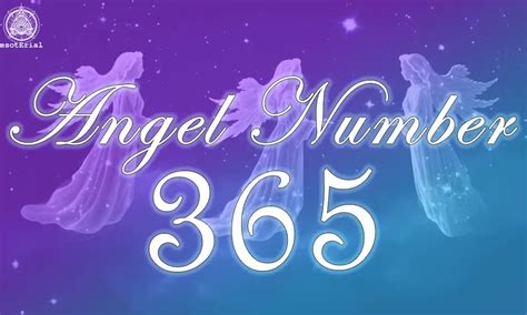 Number 365 Meaning & Significance (Angel, Spiritual, Numerology).